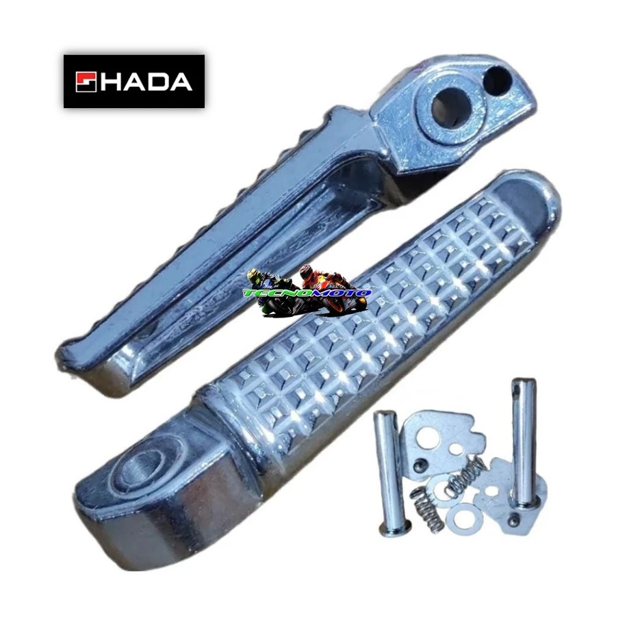 PEDALIN TRASERO HONDA 190 CB R -41099