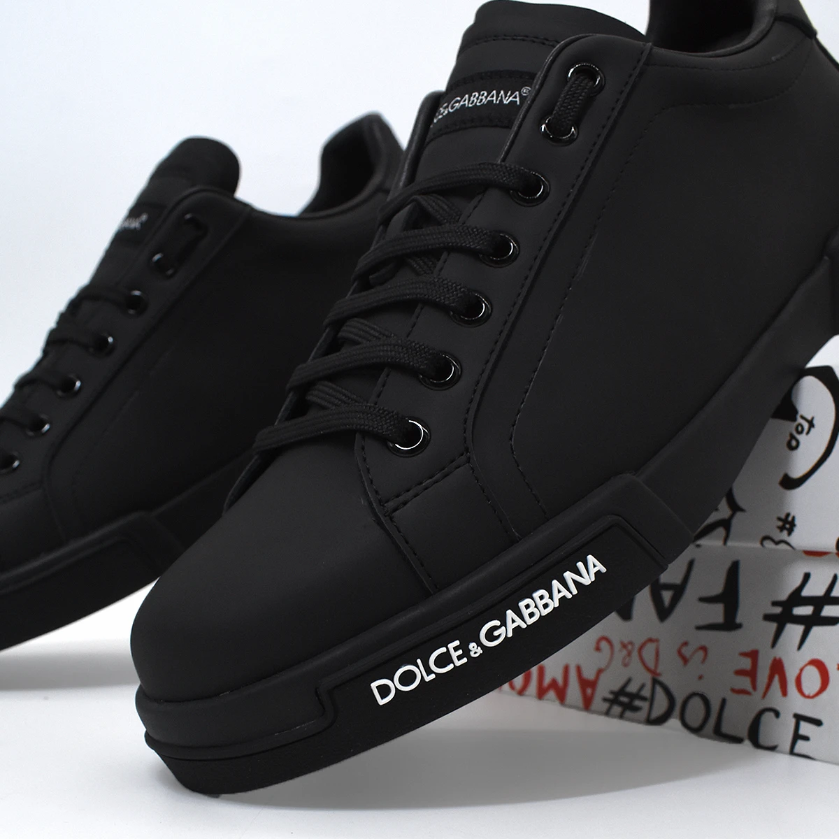 Tenis D&G Portofino  8