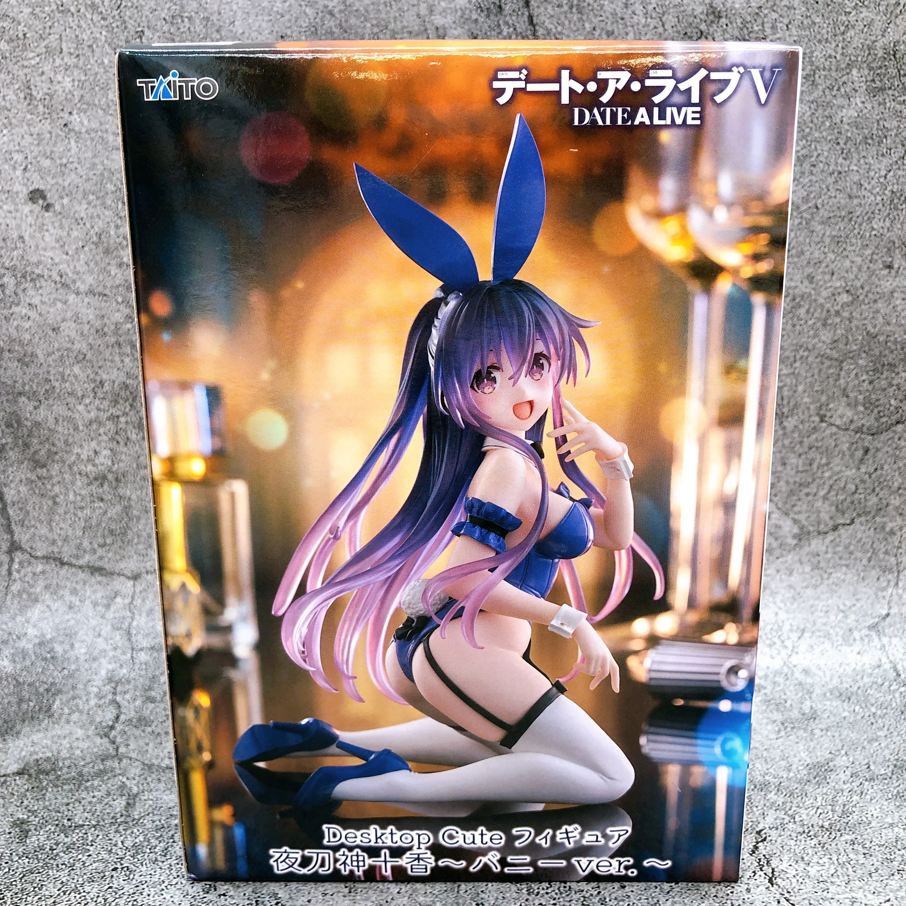 Tohka Desktop Bunny