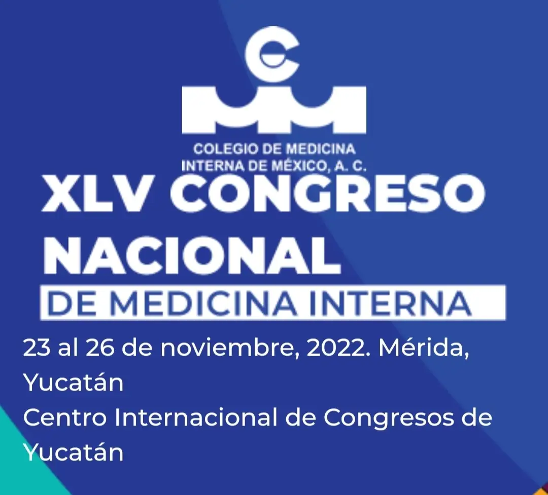 XLV Congreso Nacional de Medicina Interna
