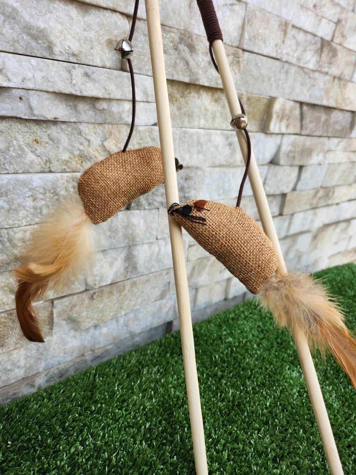 VARITAS PARA GATOS 8