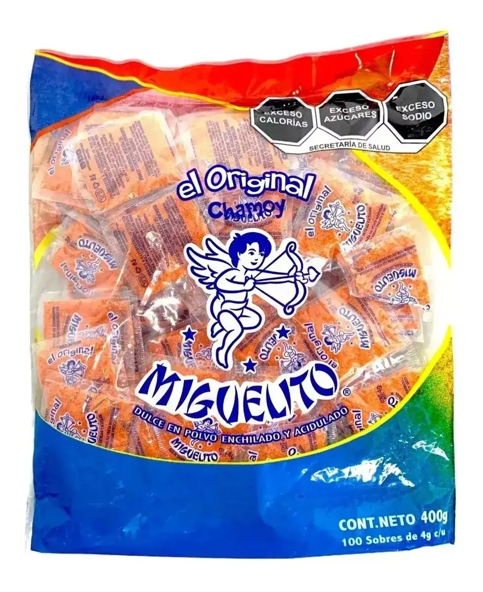 Sobrecitos de Miguelito Original