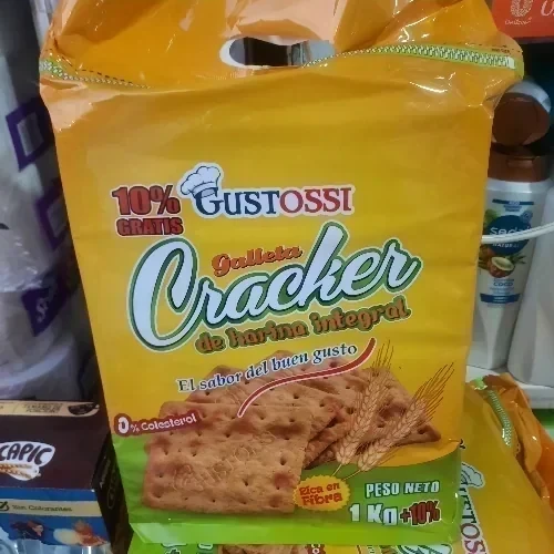 GUSTOSSI INTEGRAL 1KILO