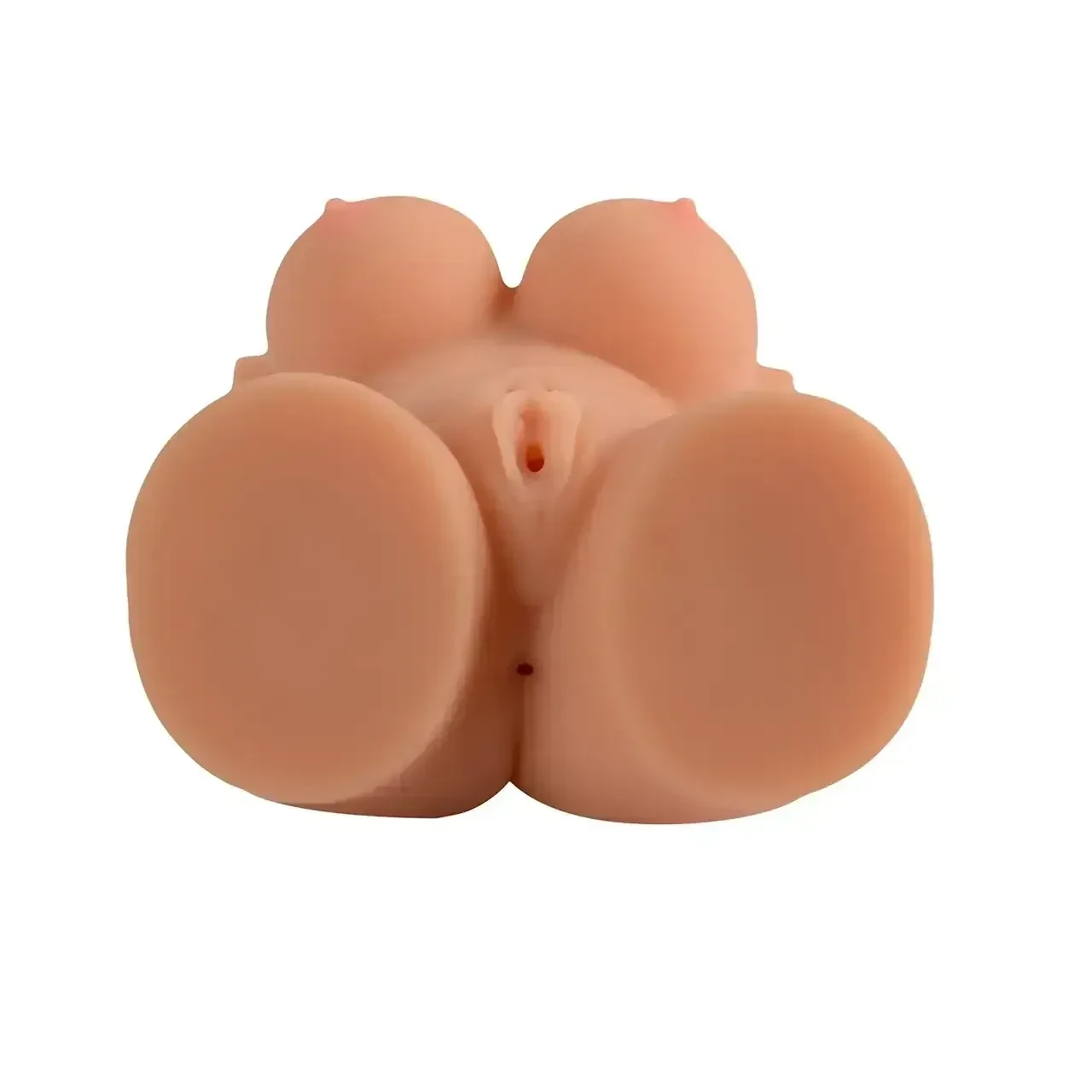 Busty Lady Half Body Sex Doll 4