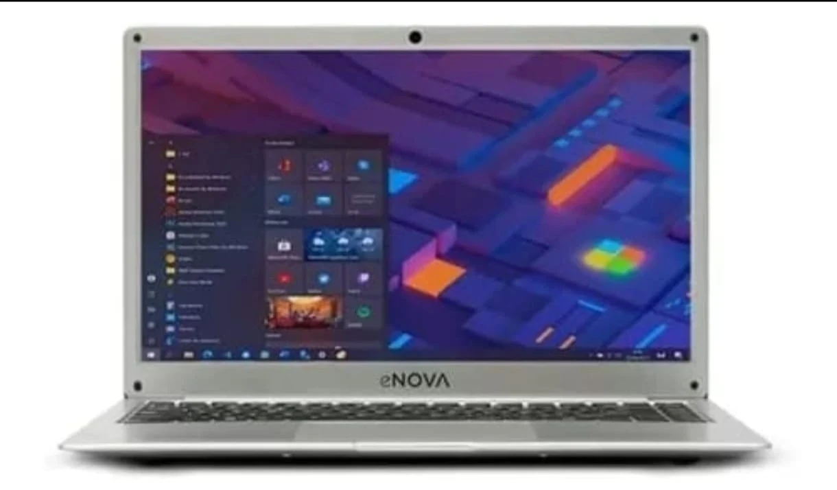 NOTEBOOK ENOVA INTEL CELERON 128/4GB