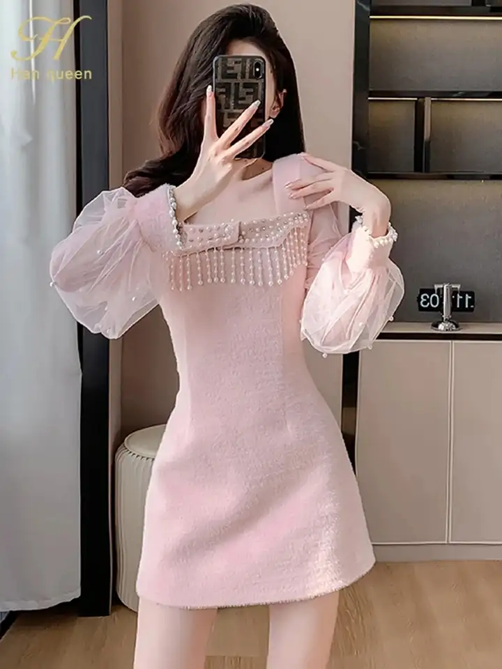 Vestido elegante
