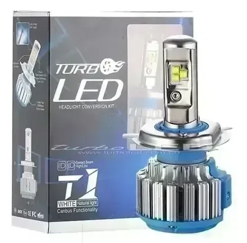 LED FARO H4 TURBO (501001) 3