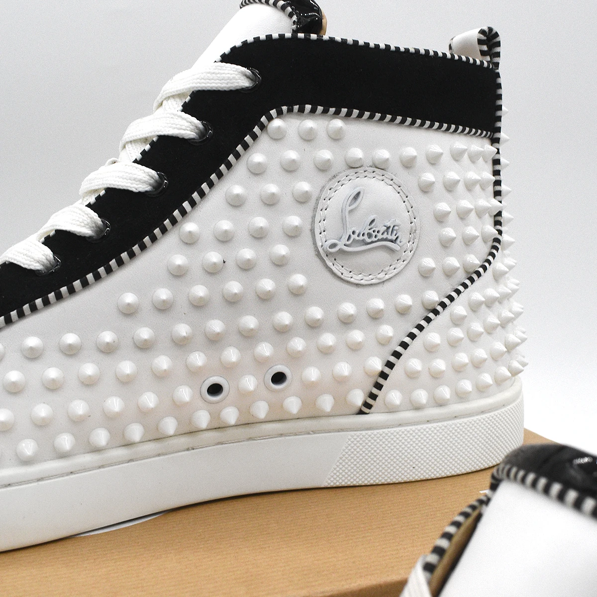 Botin C Loubutin&nbsp;Spikes 5