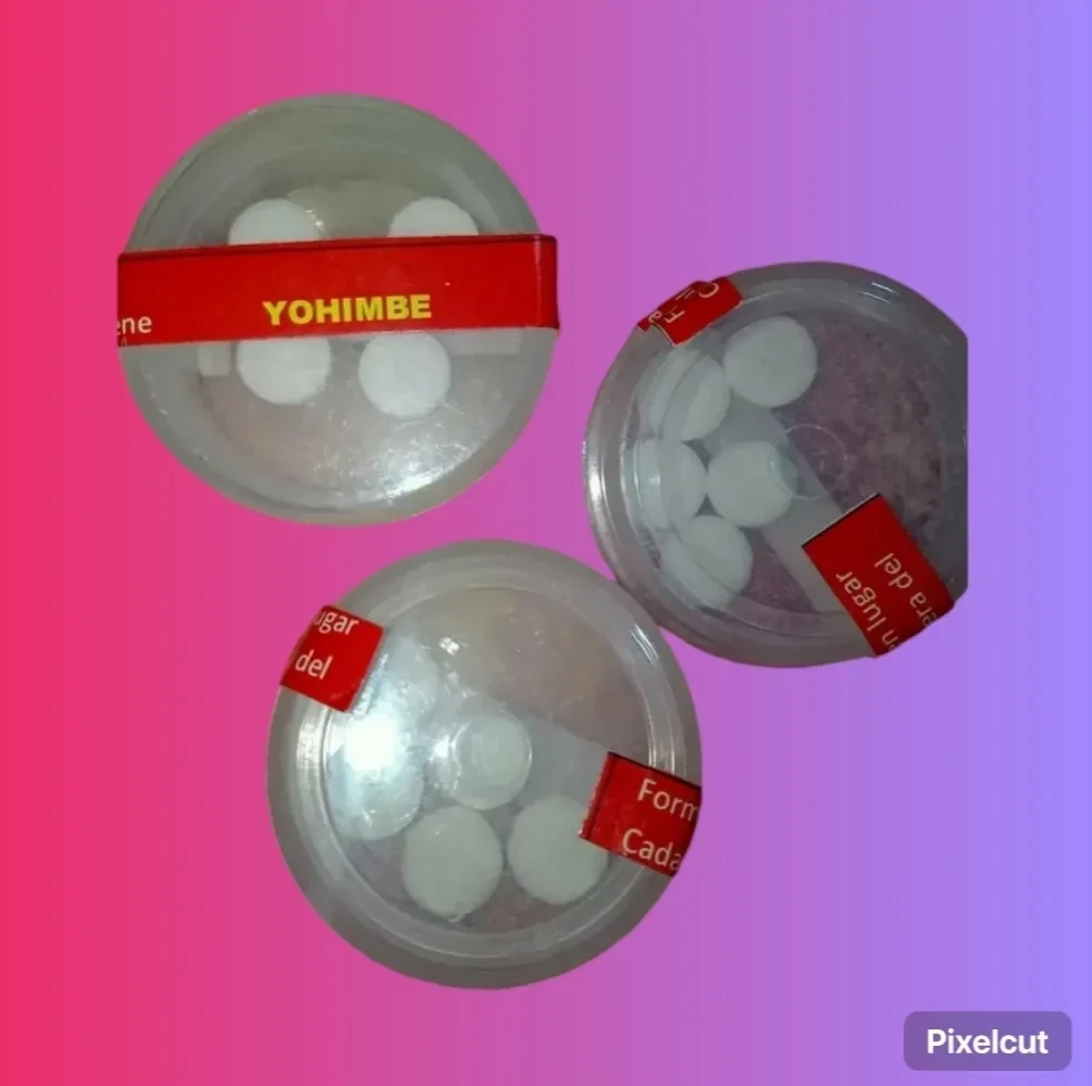 Yumbina 5 Pastillas