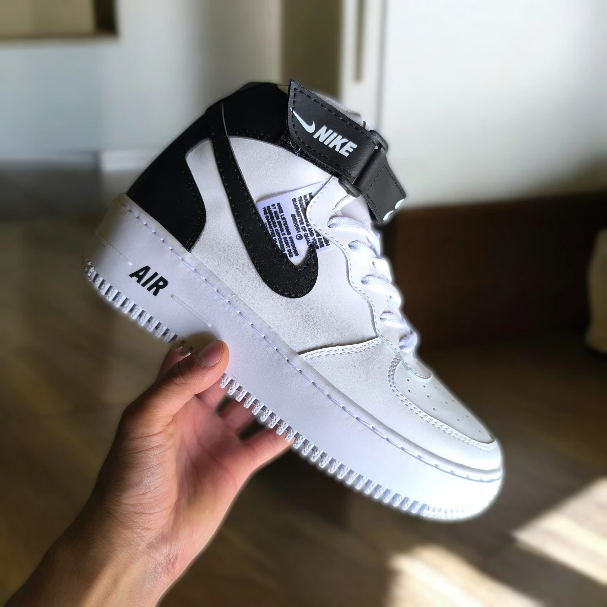 BOTÍN NIKE LEYENDA (Colombiano) 5