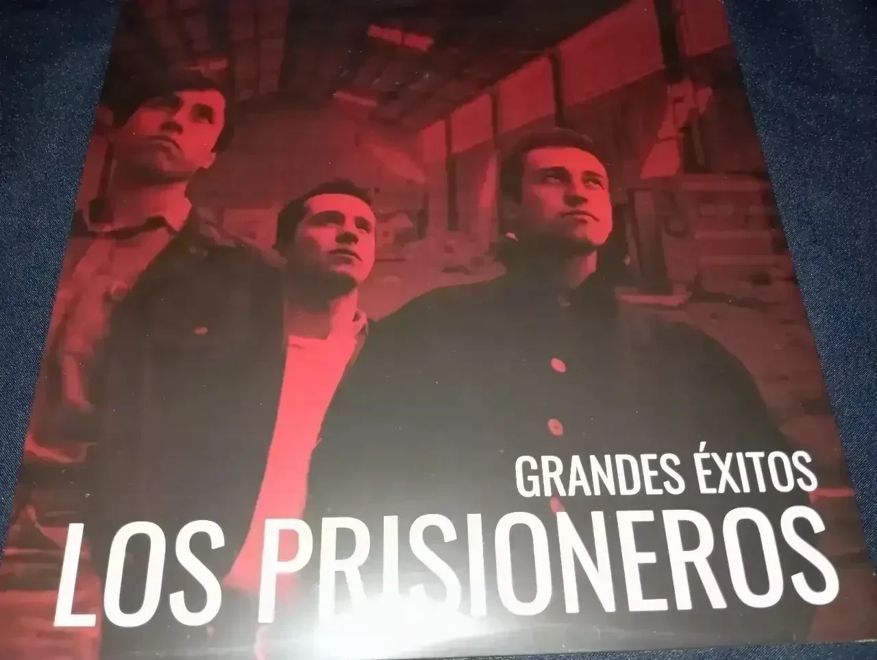 Los Prisioneros - Grandes Exitos (VINILO)(CHILE)