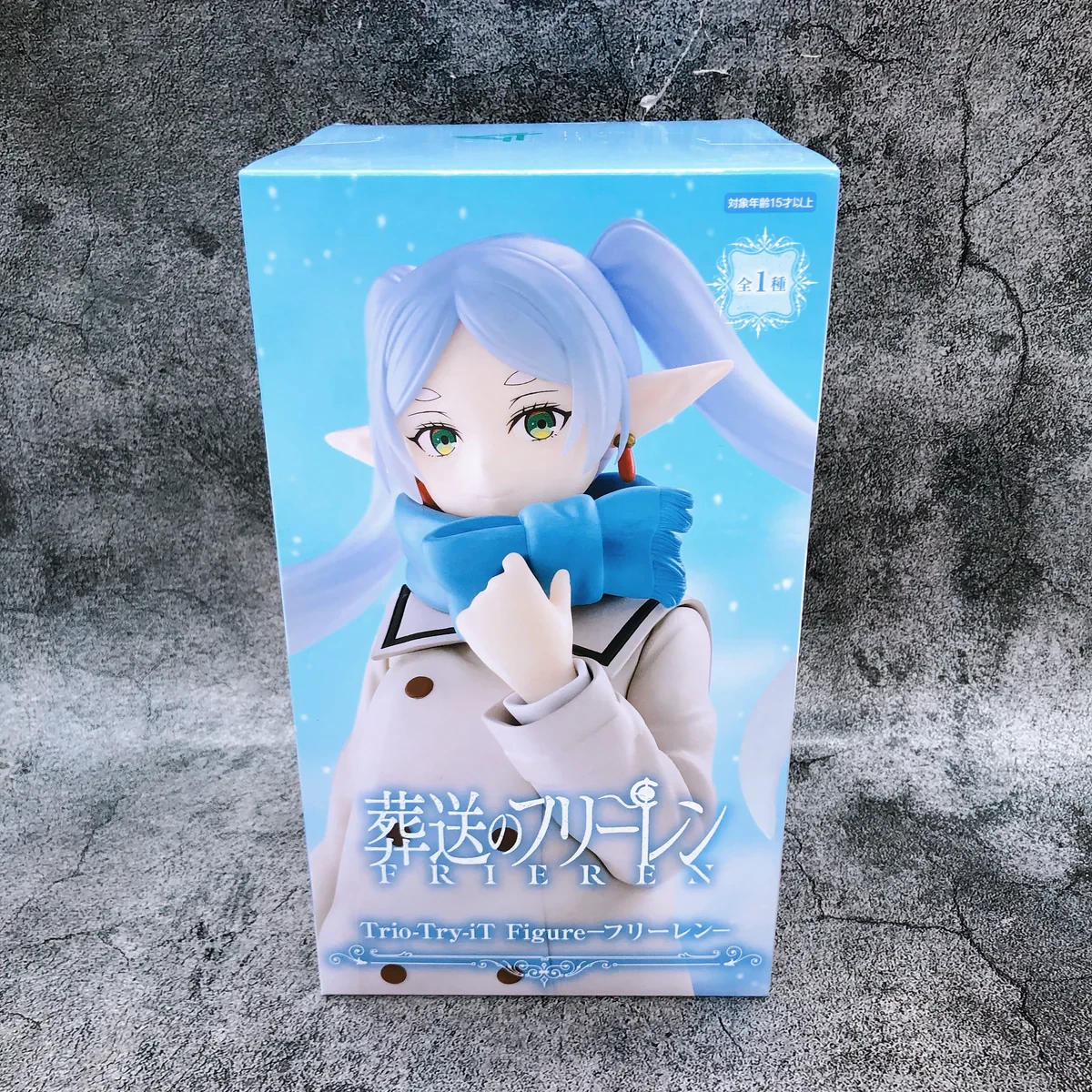 PRE VENTA - Frieren Trio-Try-iT Figure