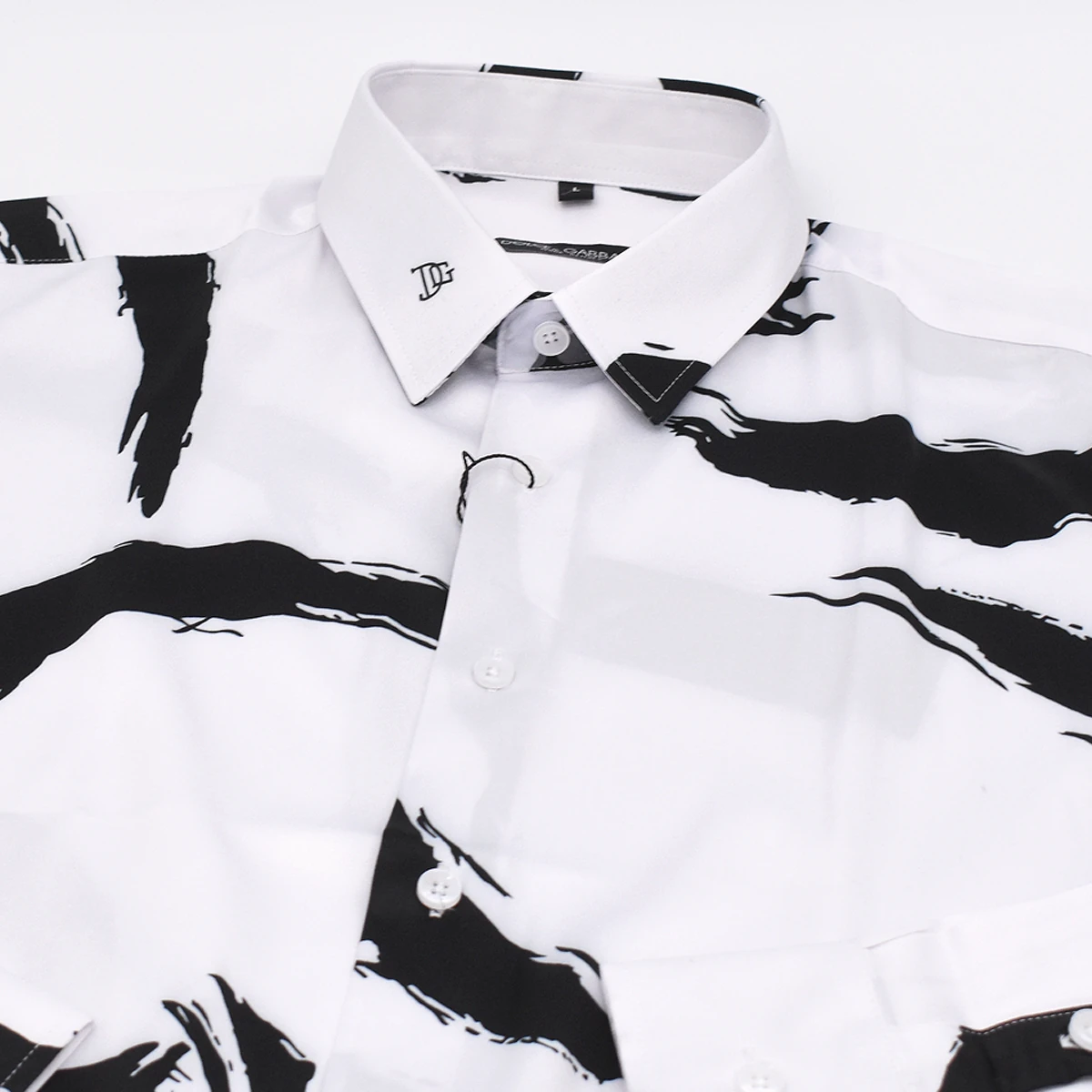 Camisa Manga Larga Dolce Gabanna 2