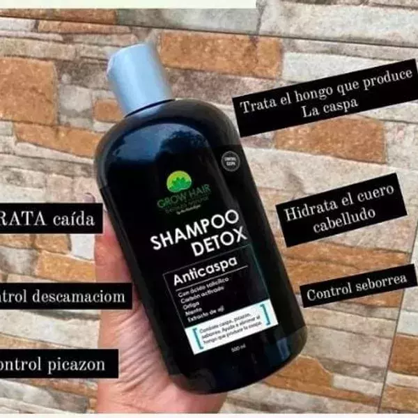 Shampoo Anti-Caspa
