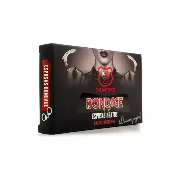 🟢Esposas Kratos 3 unidades disponibles  3