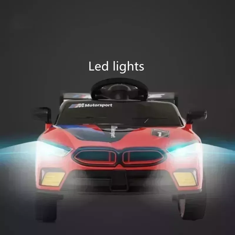 Carro Eléctrico  Niño Recargable  2