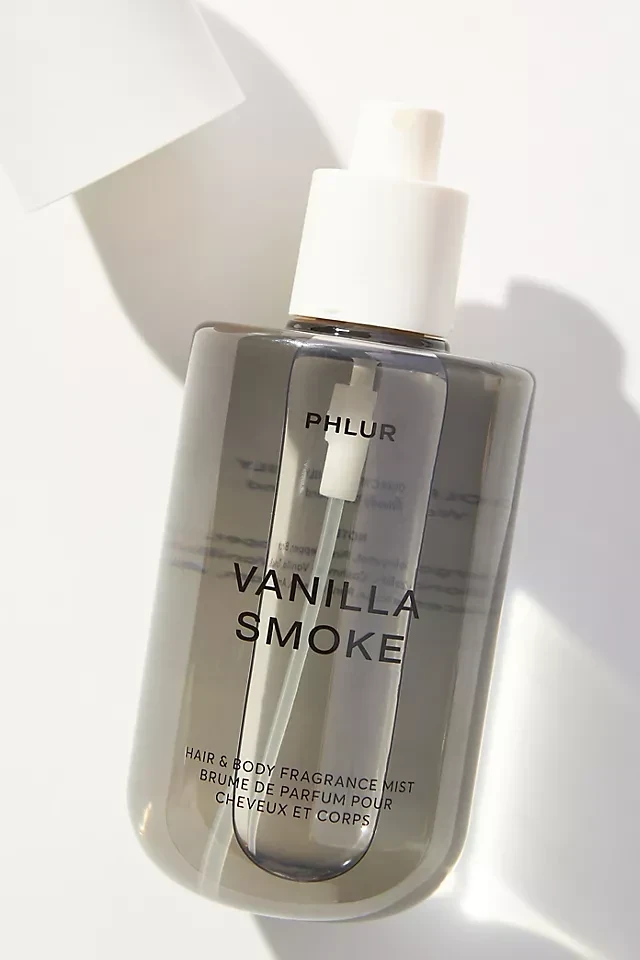 PHLUR | Vanilla Smoke Body & Hair Mist 240ml. 1:1