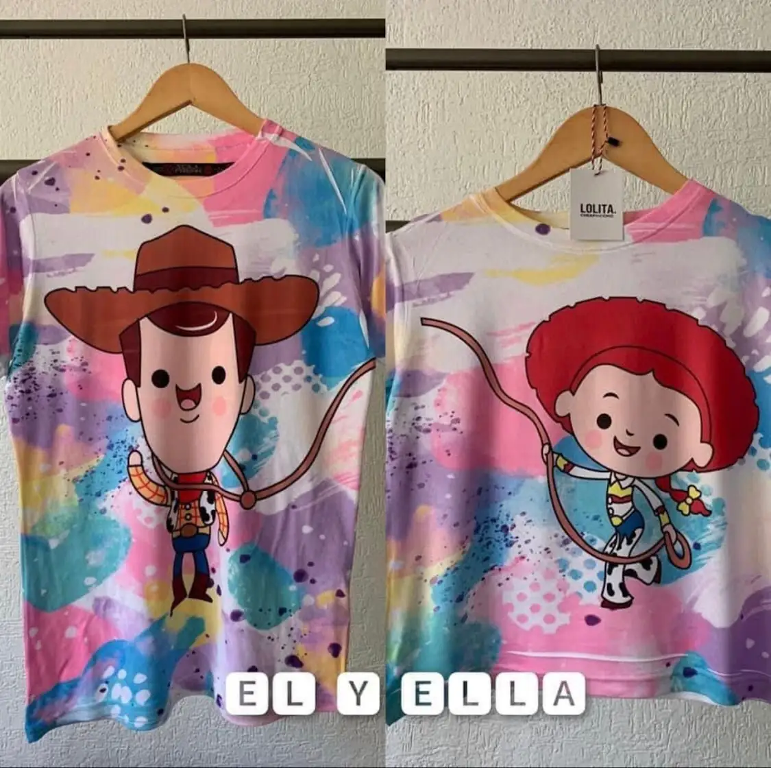 DÚO TOY STORY