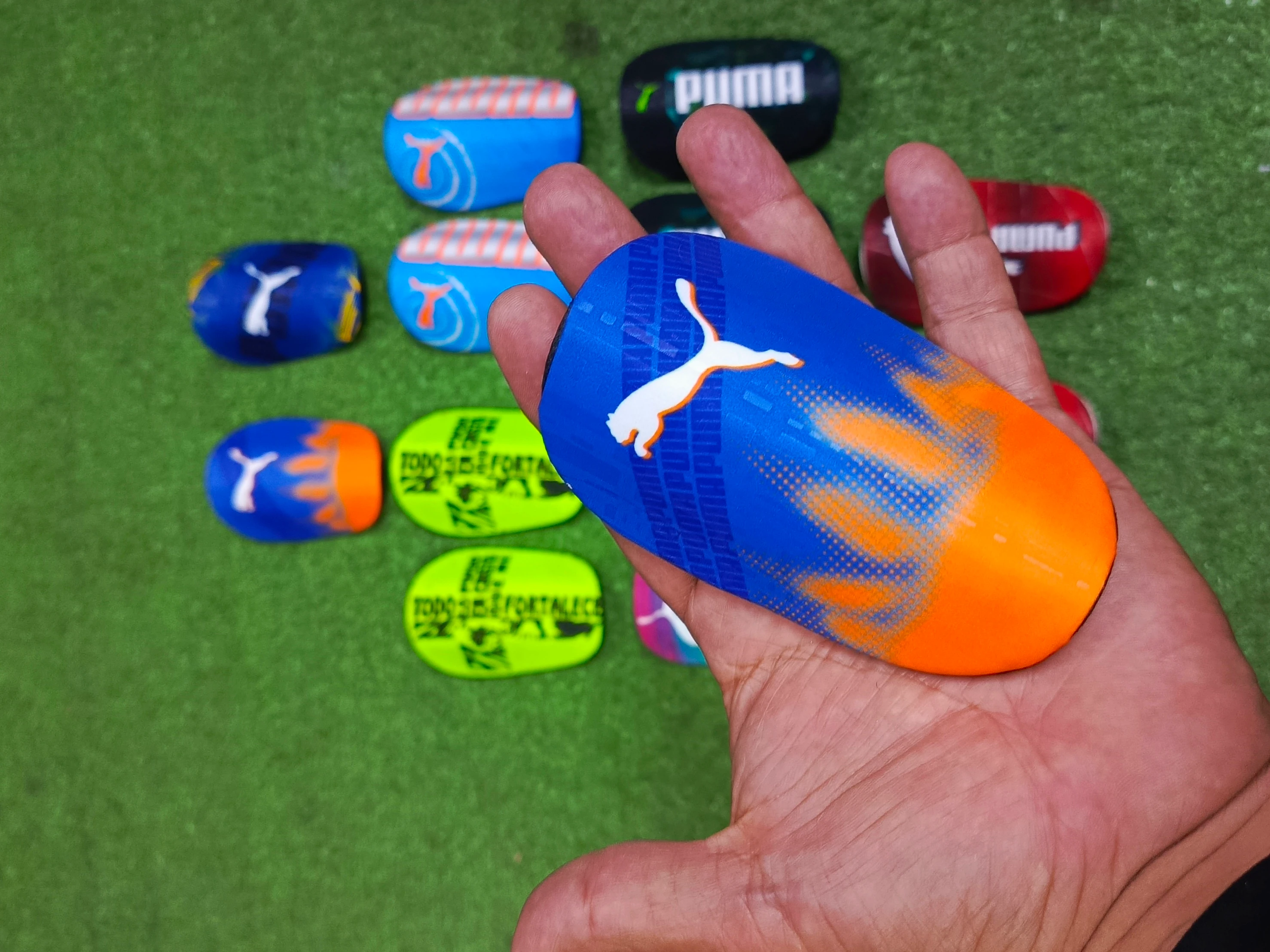MINI CANILLLERAS PUMA 