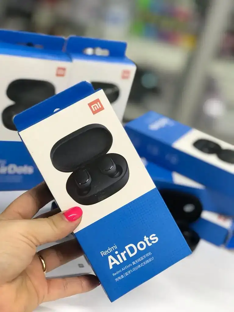 PROMOCIÓN ‼️  Airdost  Xiaomi  $40,000 pesos