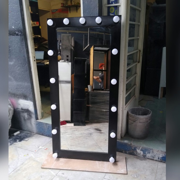 Espejo Hollywood Vanity 2
