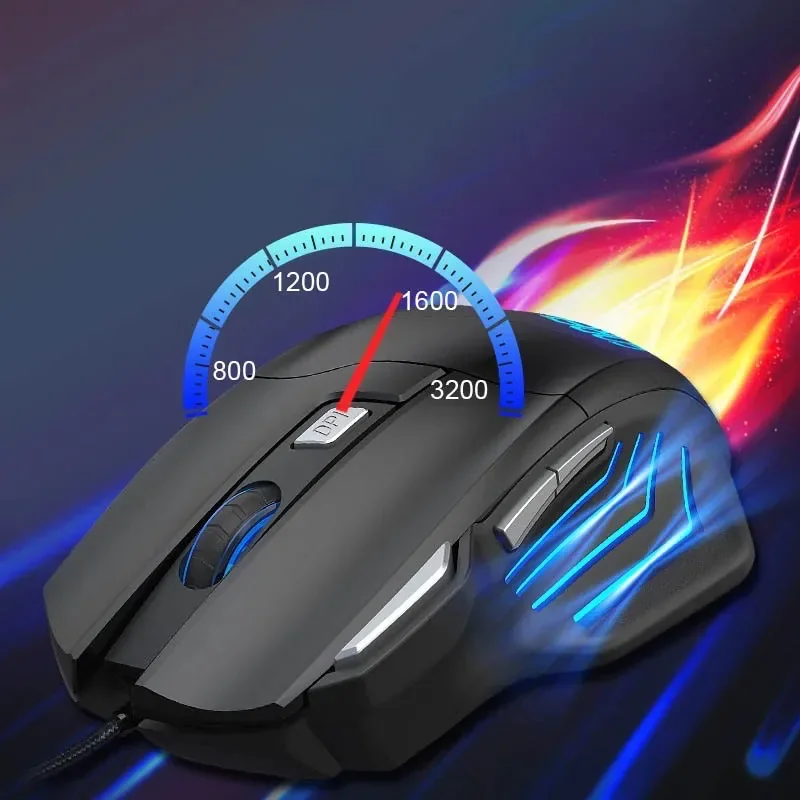 10606 MOUSE GAMER RH 3