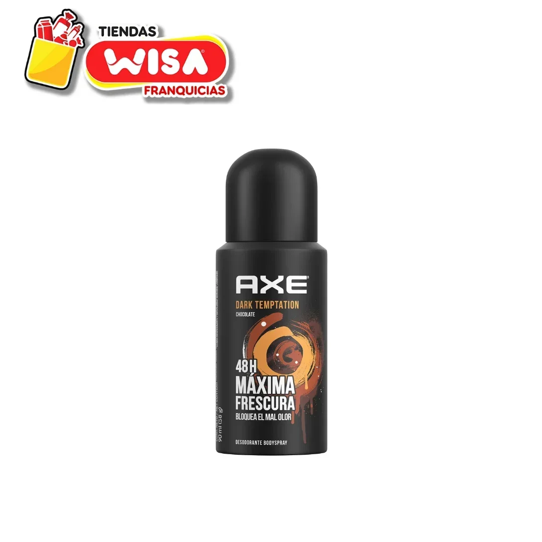 Axe Dark Temptation Spray 90 ML