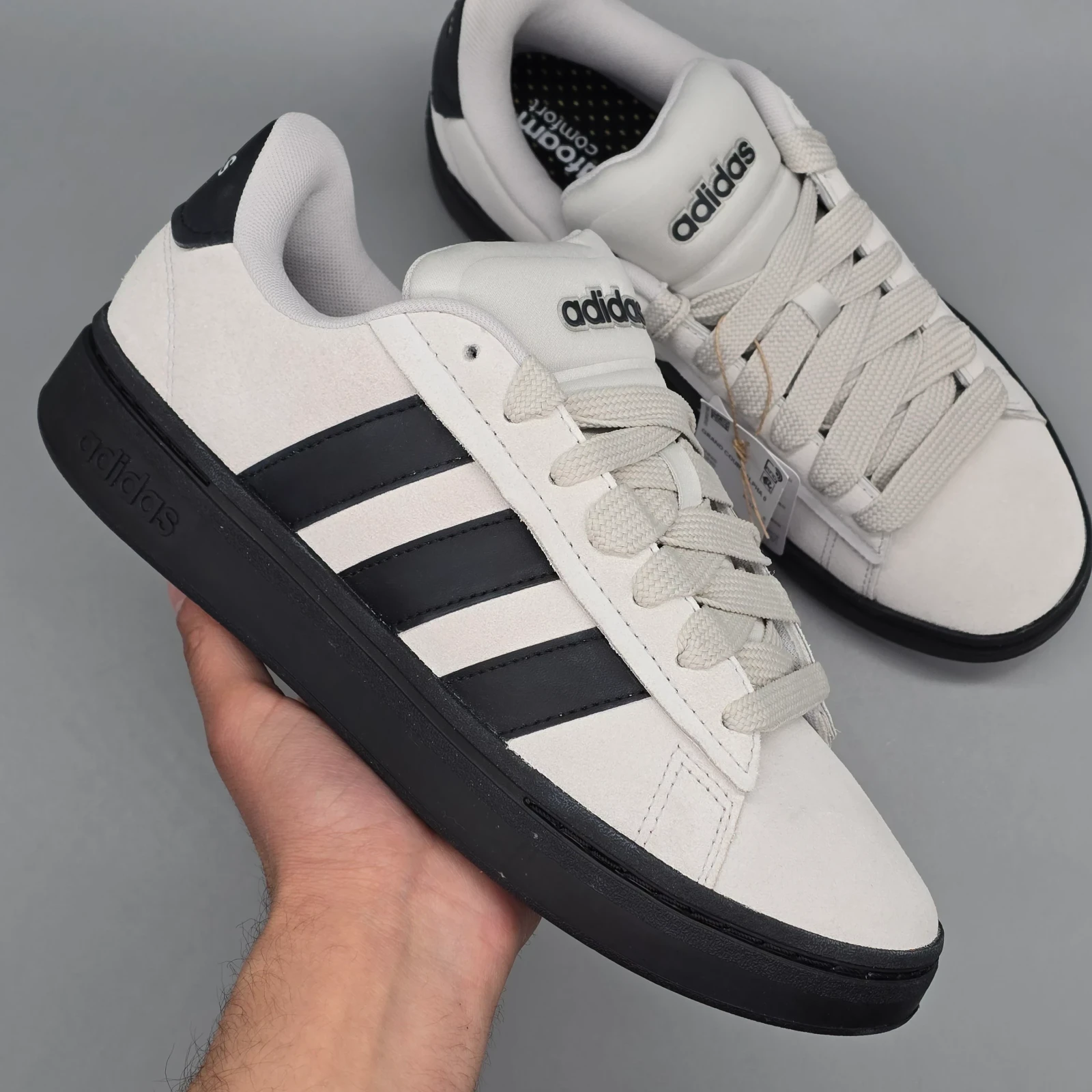 ADIDAS GRAND COURT ALPHA 00s 