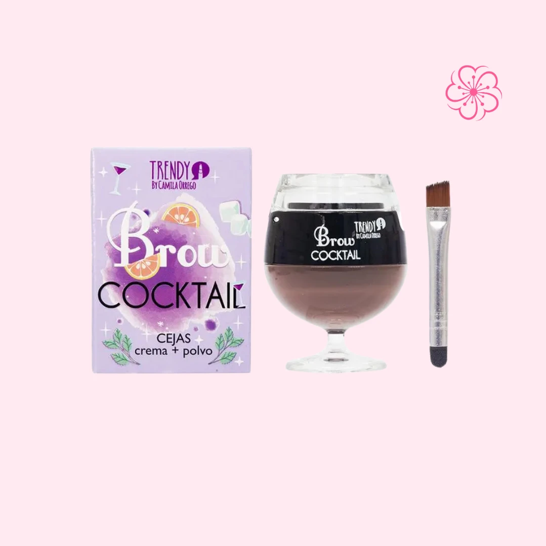 Coctel de Cejas Trendy
