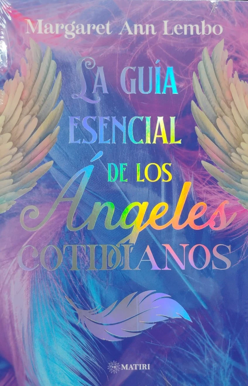 MT LA GUIA ESENCIAL DE LOS ANGELES 