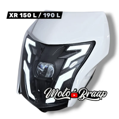 XR 150 L / 190 L FAROLA LED BLANCA M251