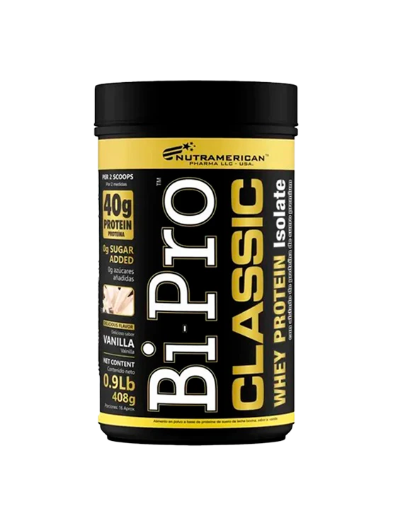 BIPRO classic 1lb - proteína 