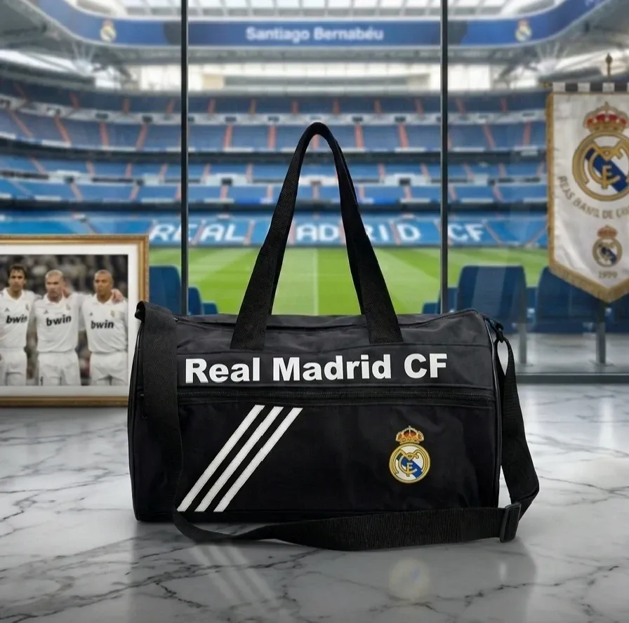 Maleta mediana R Madrid Agotado  2