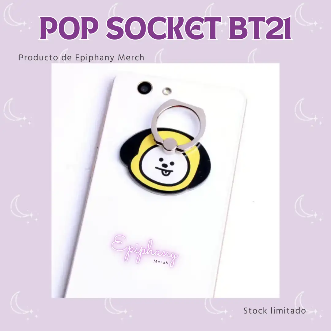 Pop Socket Chimmy 