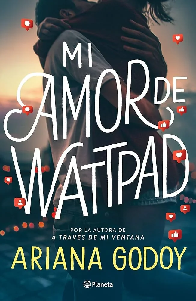 MI AMOR DE WATTPAD 