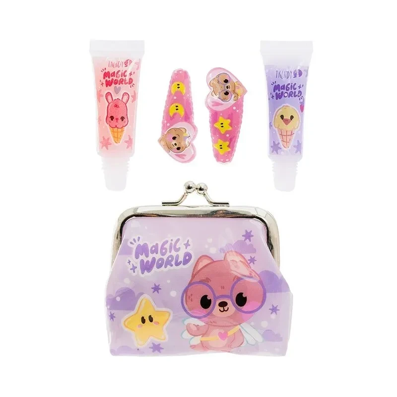 Kit Niñas Osito  2