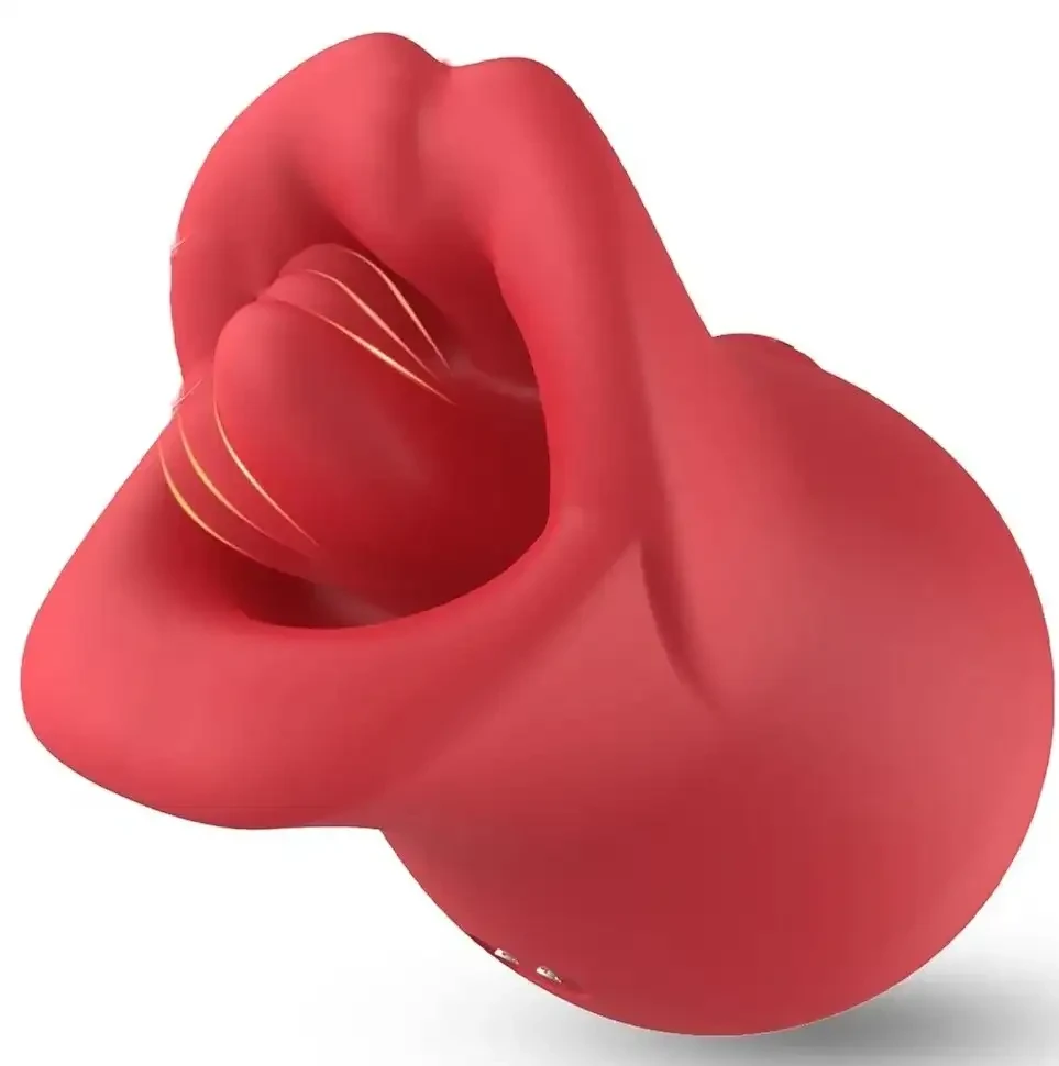 Labios lamedores 3