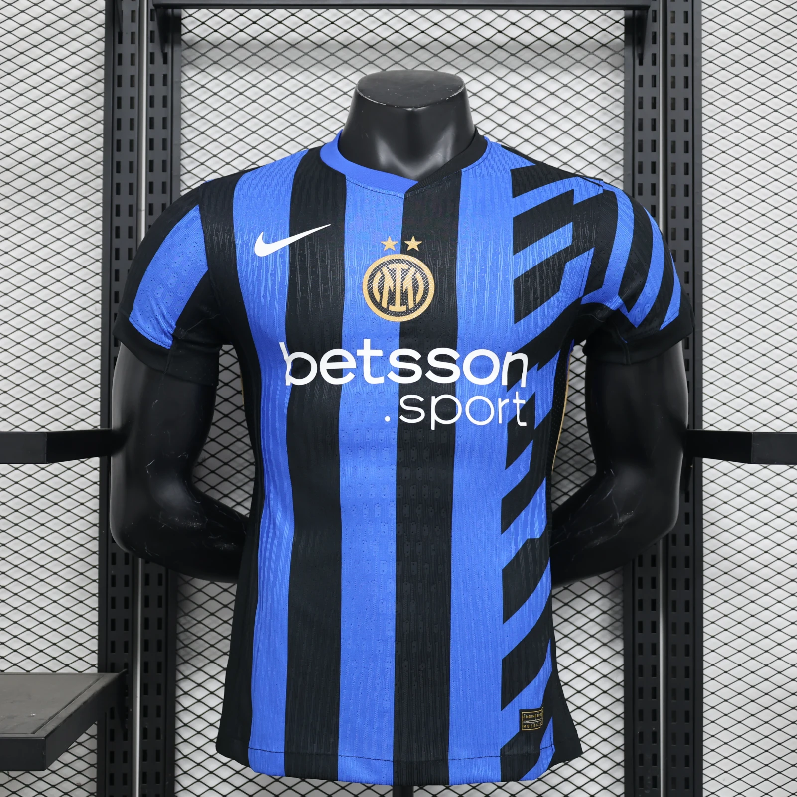 CAMISETA IMPORTADA VERSION JUGADOR INTER  MILAN 