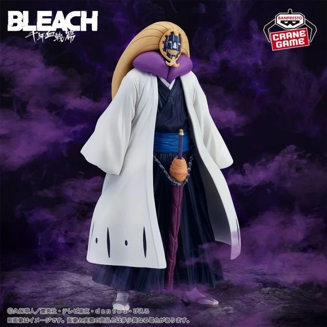 Mayuri Kurotsuchi