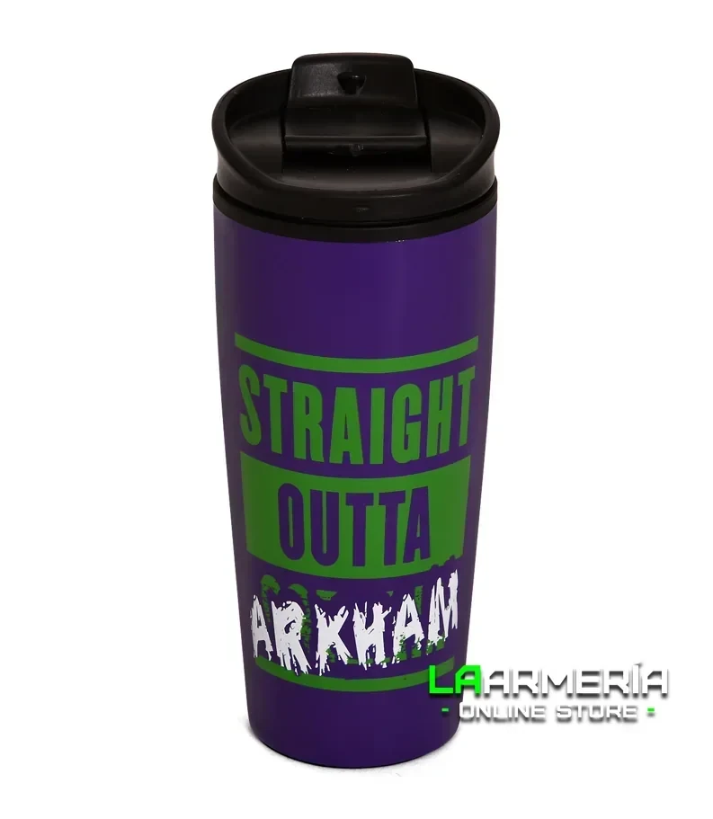Joker - Straight Outta Arkham 2