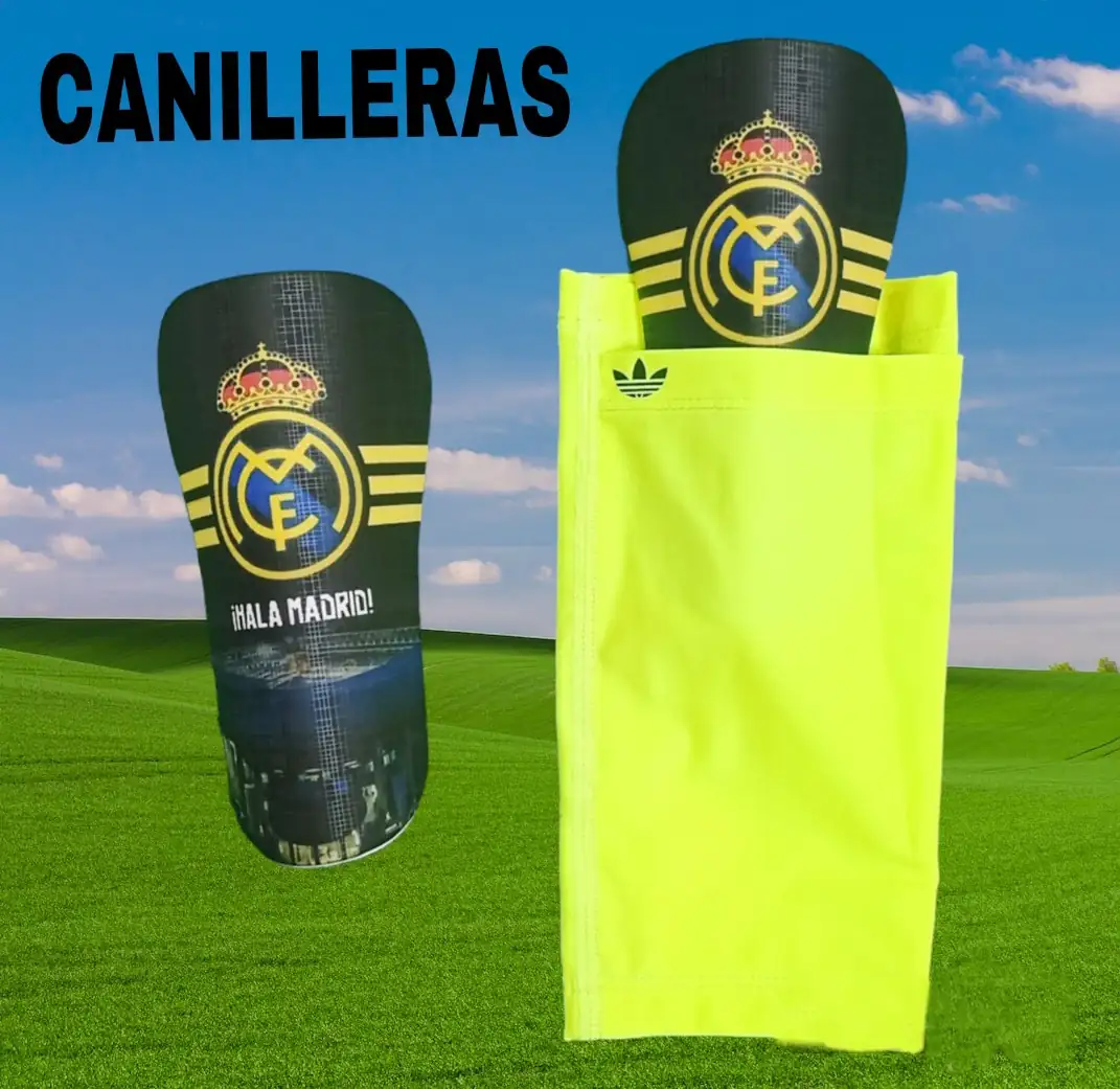 KIT REAL MADRID 