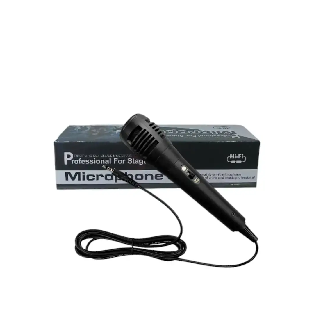 MICROFONO CON CABLE 3.5MM