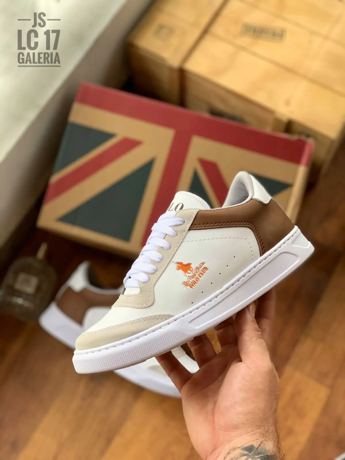 POLO AA 3