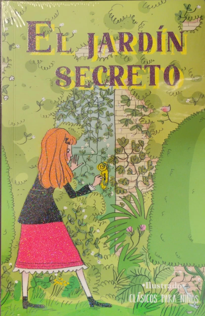 EL JARDIN SECRETO 