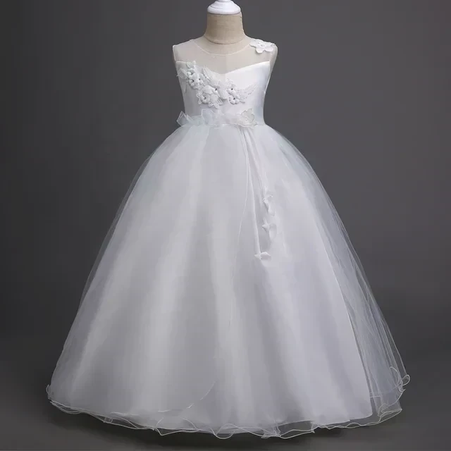 VESTIDO CEREMONIA LARGO BSM 2