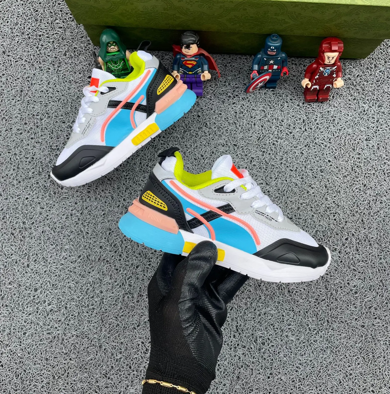 ZAPATILLAS NIÑOS AAA 5