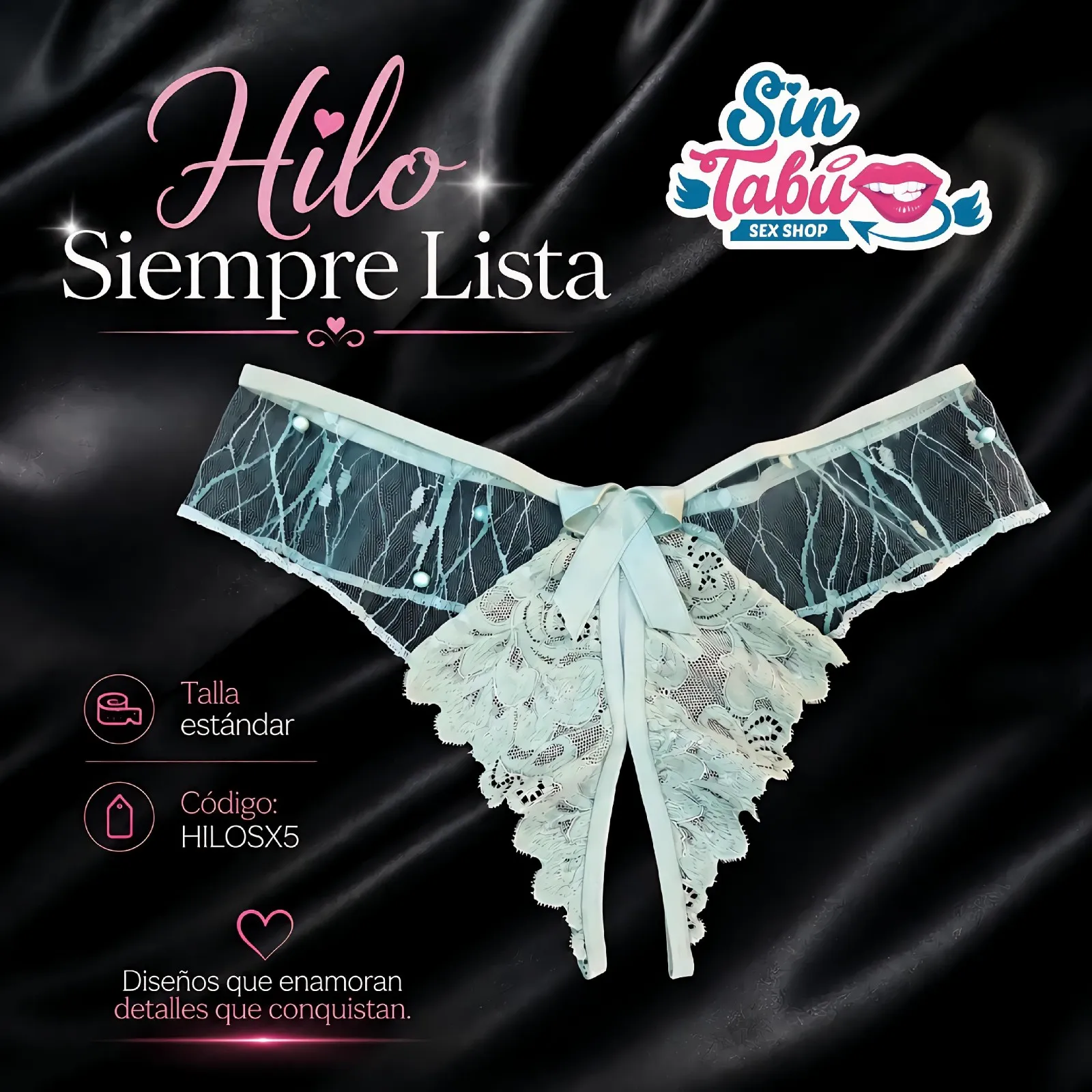 HILO SIEMPRE LISTA