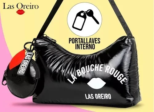 CARTERA LAS OREIRO PUFFER 21812 3