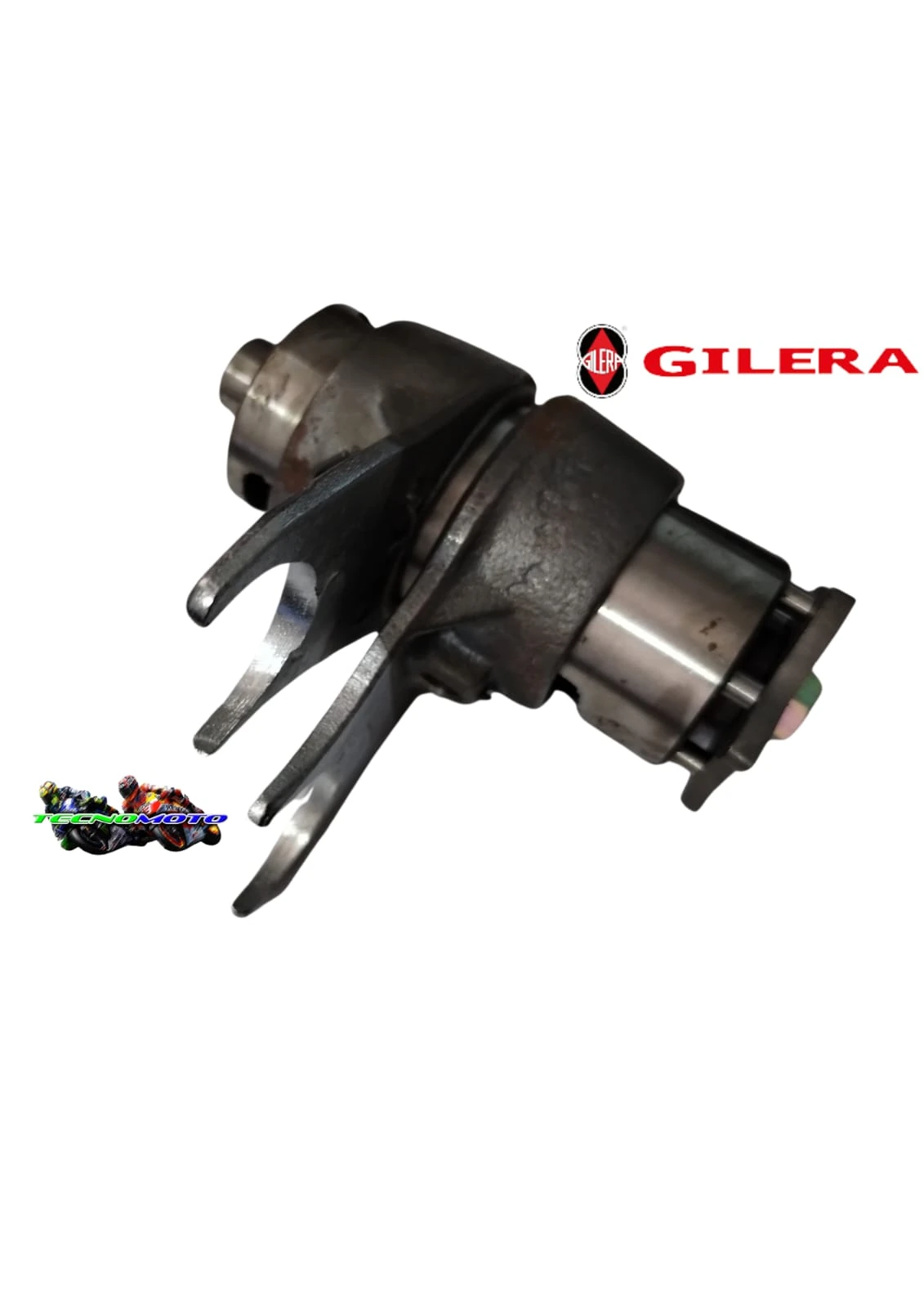 TAMBOR CAMBIO GILERA 110 SMASH C/HORQUILLAS [GILERA] -46792