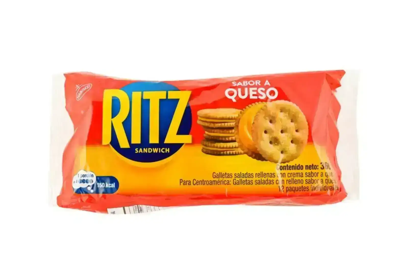Galleta Ritz Queso